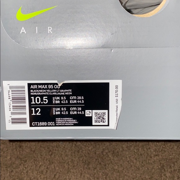 AIRMAX 95 - Picture 4 of 4